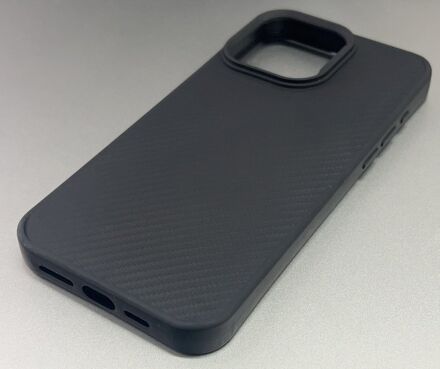 Чехол Kevlar Protective MagSafe Iphone 15 Pro