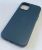Чохол Leather Case Apple Iphone 12 / 12 Pro MagSafe