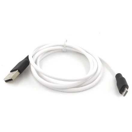 USB Cable Hoco X21 Plus Silicone Micro 1m
