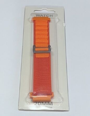 Ремінець для Xiaomi Amazfit Bip Alpine loop 20mm
