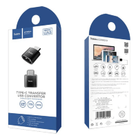 OTG Hoco UA5 Type-C to USB
