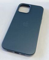 Чохол Leather Case Apple Iphone 12 Pro Max MagSafe