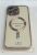 Case Magsafe With Frame for Apple Iphone 14 ProMax