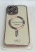Case Magsafe With Frame for Apple Iphone 14 ProMax