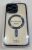 Case Magsafe With Frame for Apple Iphone 14 ProMax