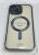 Case Magsafe With Frame for Apple Iphone 14 ProMax