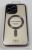 Case Magsafe With Frame for Apple Iphone 14 ProMax