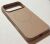 Чехол Plastic with MagSafe Apple iPhone 17 ProMax with button