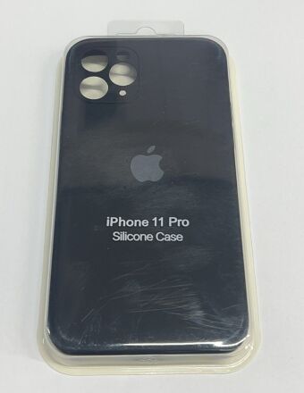 Чохол Silicone Case Copy Apple iPhone 11 Pro Square
