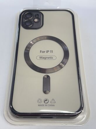 Case Magsafe With Frame for Apple Iphone 11