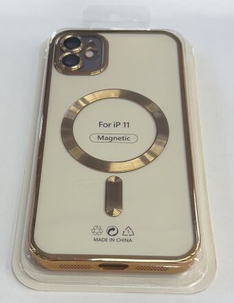 Case Magsafe With Frame for Apple Iphone 11