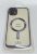 Case Magsafe With Frame for Apple Iphone 11