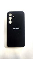 Чехол Silicone Case for Samsung S25+