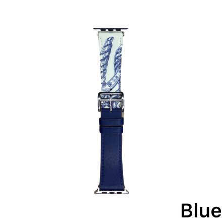 Ремінець для Apple Watch Leather Print 38/40mm