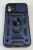 Armor Case With Curtain for Apple Iphone 12 6,1