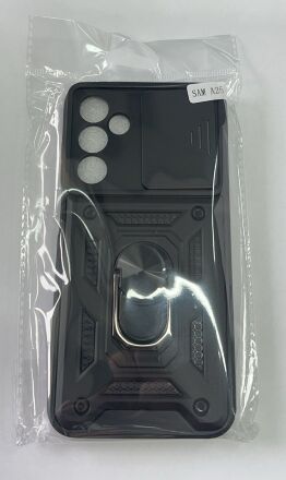 Armor Case With Curtain for Samsung A25
