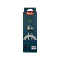 USB Cable Avantis AC-120i Soft Silicone Lightning