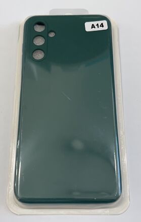 Чохол Silicone Case for Samsung A14 (A145F) No Logo