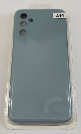 Чохол Silicone Case for Samsung A14 (A145F) No Logo