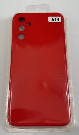 Чохол Silicone Case for Samsung A14 (A145F) No Logo