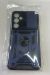 Armor Case With Curtain for Samsung A35