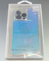 Чехол Overflow Classic Wave for Apple Iphone 15 Pro Max with Magsafe