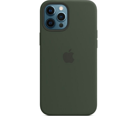 Чохол Silicone Case Copy In The Box Apple iPhone 12 / 12 Pro