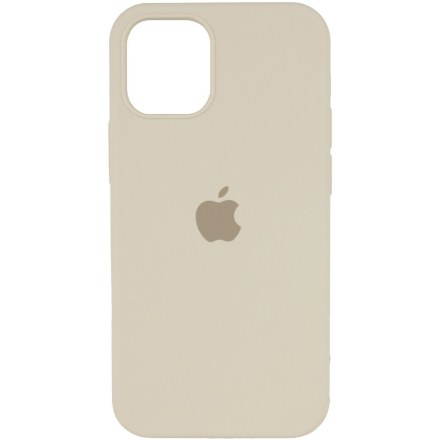 Чохол Silicone Case Copy In The Box Apple iPhone 12 / 12 Pro