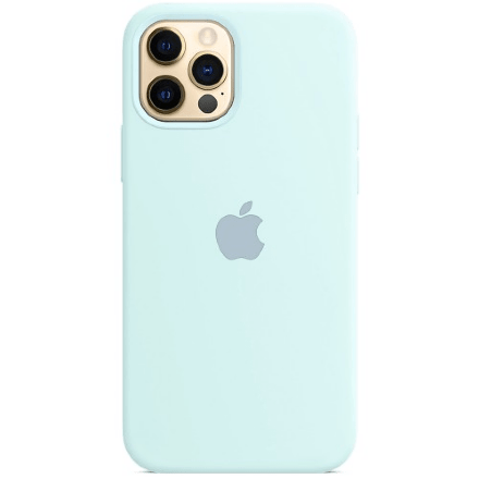 Чохол Silicone Case Copy In The Box Apple iPhone 12 / 12 Pro