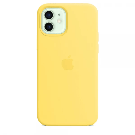 Чохол Silicone Case Copy In The Box Apple iPhone 12 / 12 Pro