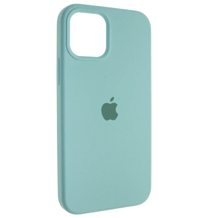 Чохол Silicone Case Copy In The Box Apple iPhone 12 / 12 Pro