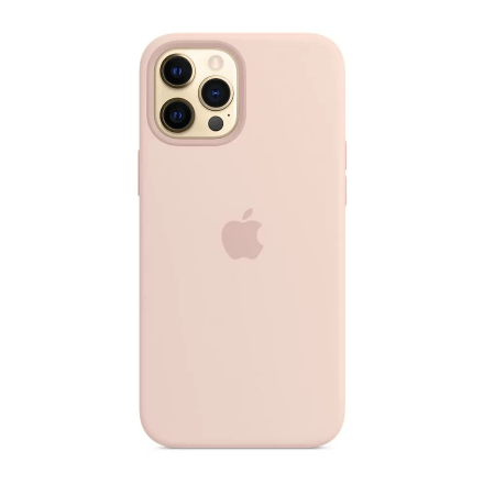 Чохол Silicone Case Copy In The Box Apple iPhone 12 / 12 Pro