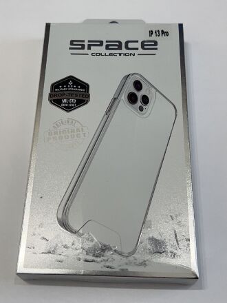 Силикон Space for Apple Iphone 13 Pro