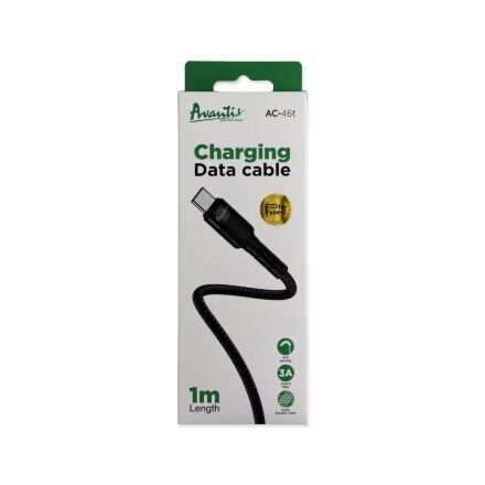 USB Cable Avantis AC-46t Type-C