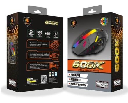 Миша 600K