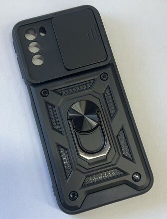 Armor Case With Curtain for Motorola G31 / G41