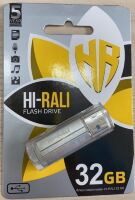 USB Flash Drive Hi-Rali Corsar 32gb