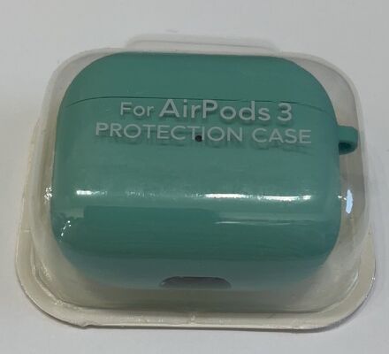 Чохол AirPods 3 Full Case with Microfiber