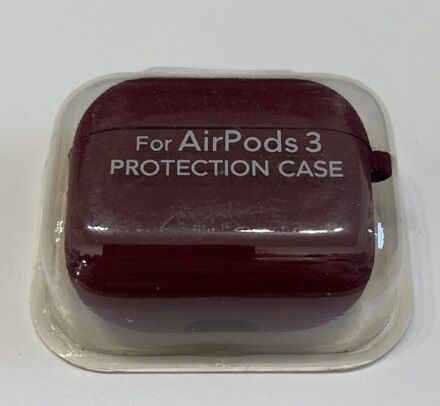 Чохол AirPods 3 Full Case with Microfiber