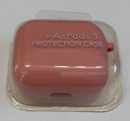 Чохол AirPods 3 Full Case with Microfiber