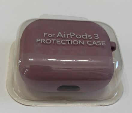 Чохол AirPods 3 Full Case with Microfiber