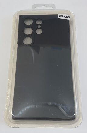 Чохол Silicone Case for Samsung S23 Ultra (S918B) No Logo