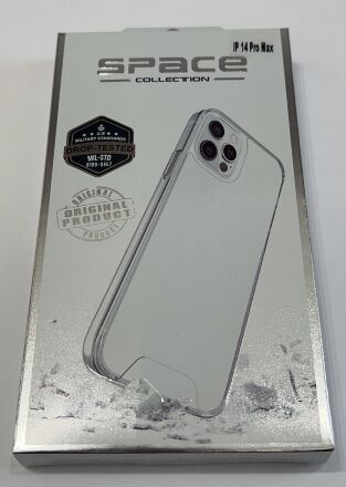 Силикон Space for Apple Iphone 14 Pro Max