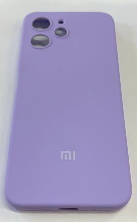 Чохол Silicone Case for Xiaomi Redmi 12