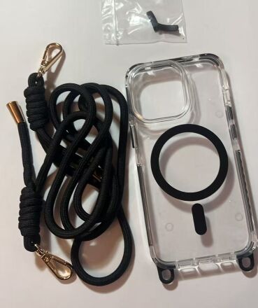 Чехол  Atrwork for Iphone 13/14 with Magsafe