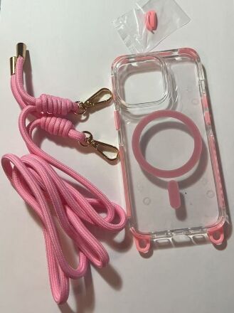 Чехол  Atrwork for Iphone 13/14 with Magsafe