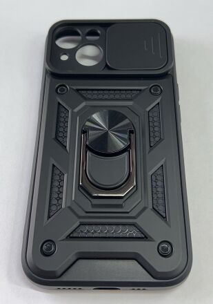 Armor Case With Curtain for Apple Iphone 13