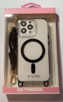 Чехол  Atrwork for Iphone 13 Pro with Magsafe