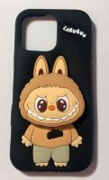 Silicone Labubu Smile Apple iPhone 13 Pro