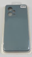 Чохол Silicone Case for Xiaomi Redmi Note 12 Pro No Logo